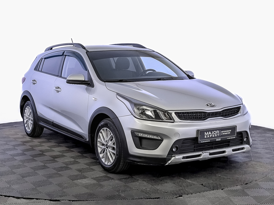 Kia Rio X 2018 122 342км фото №3