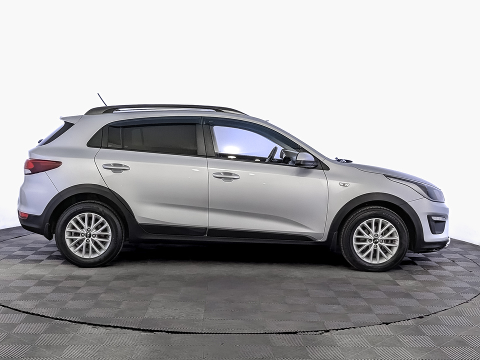 Kia Rio X 2018 122 342км фото №4