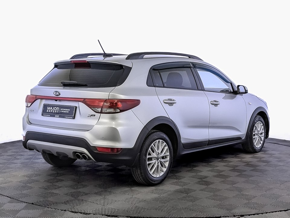 Kia Rio X 2018 122 342км фото №5