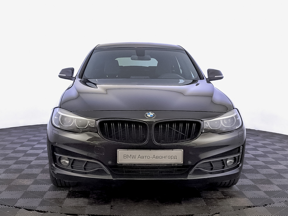 BMW 3 серии GT 2017 166 295км фото №2