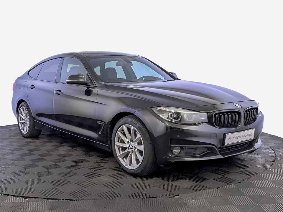 BMW 3 серии GT 2017 166 295км фото №3