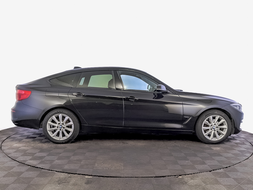 BMW 3 серии GT 2017 166 295км фото №4