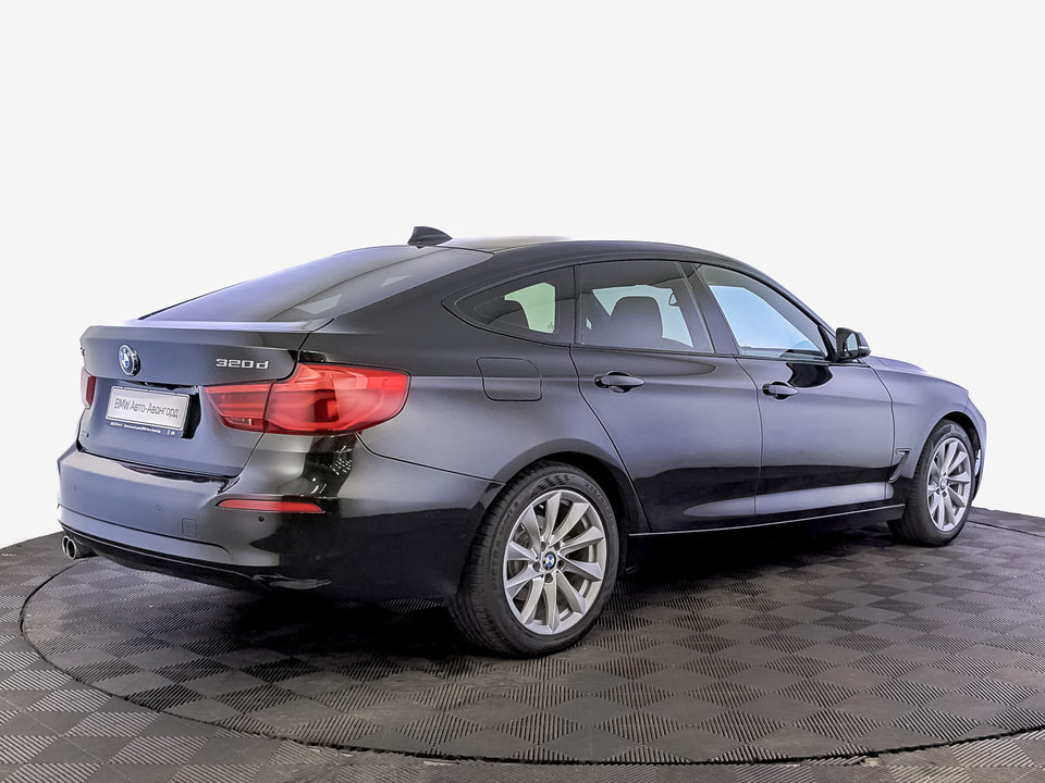 BMW 3 серии GT 2017 166 295км фото №5