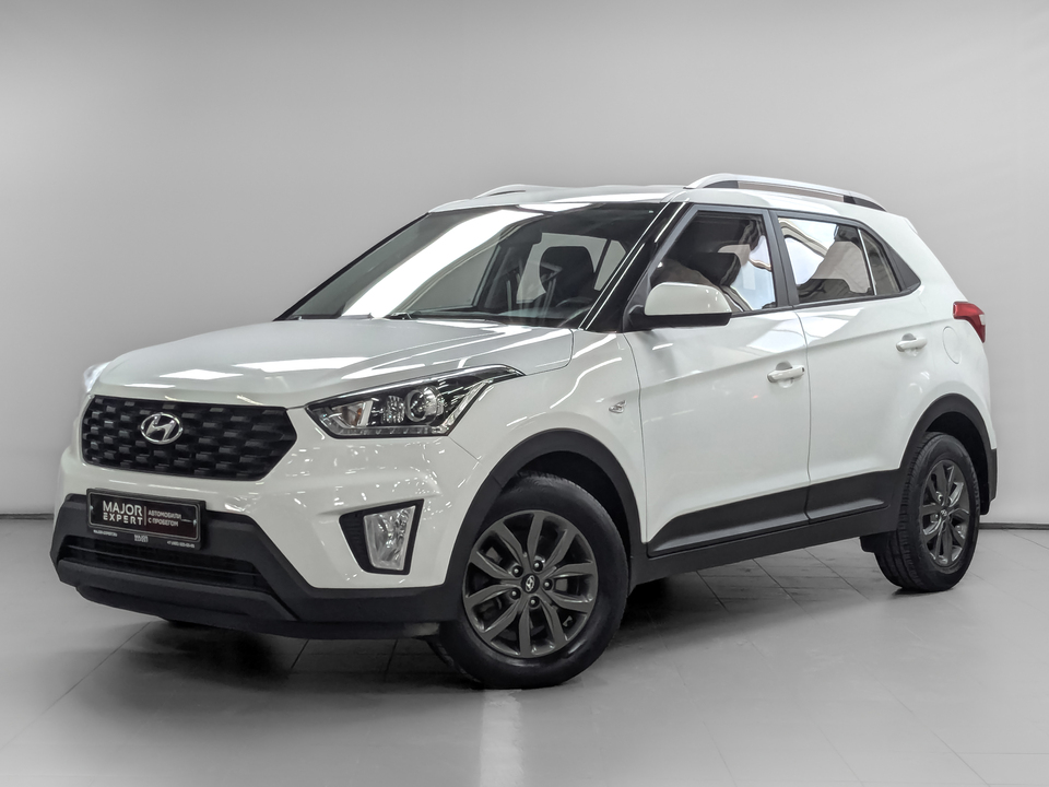 car-card-slide Hyundai Creta 2021 167 513км фото №1