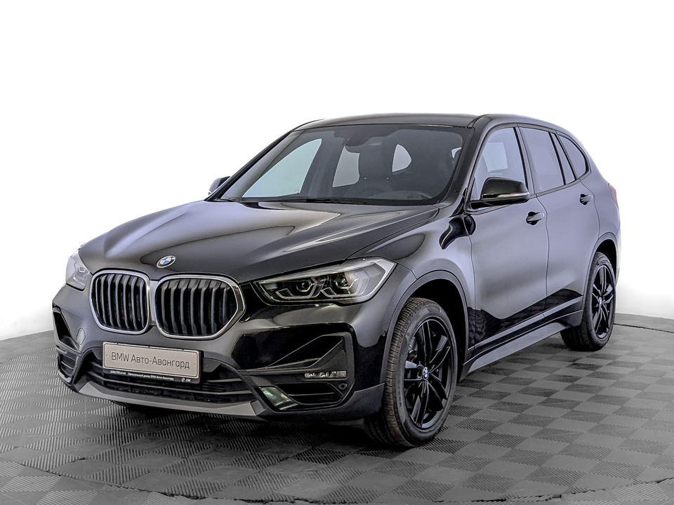 BMW X1 2021 78 493км фото №1