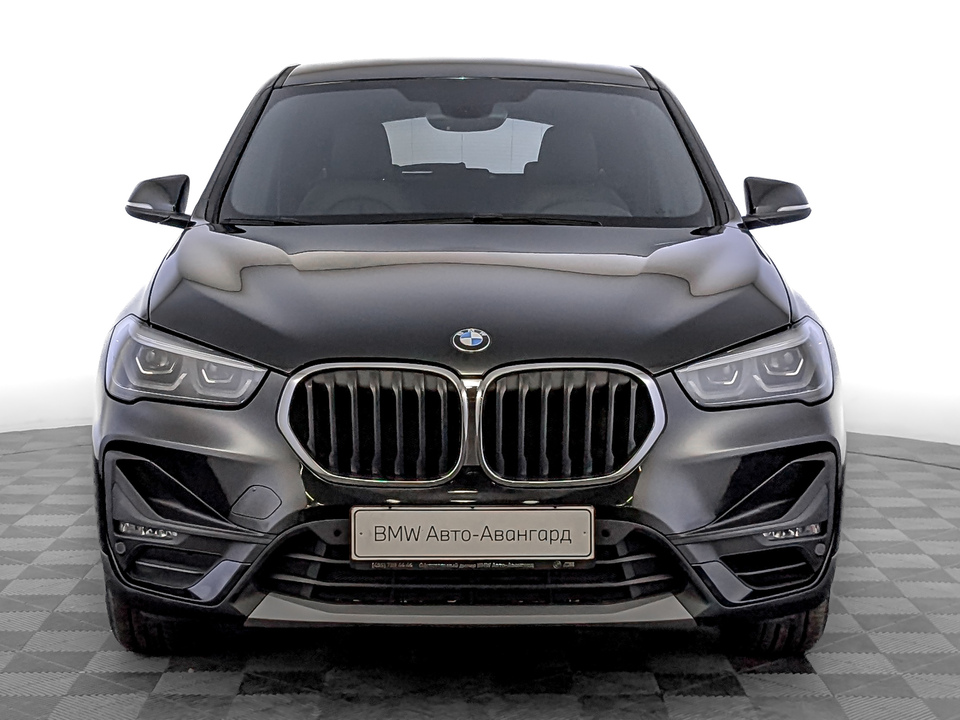 BMW X1 2021 78 493км фото №2