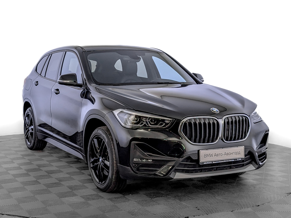 BMW X1 2021 78 493км фото №3