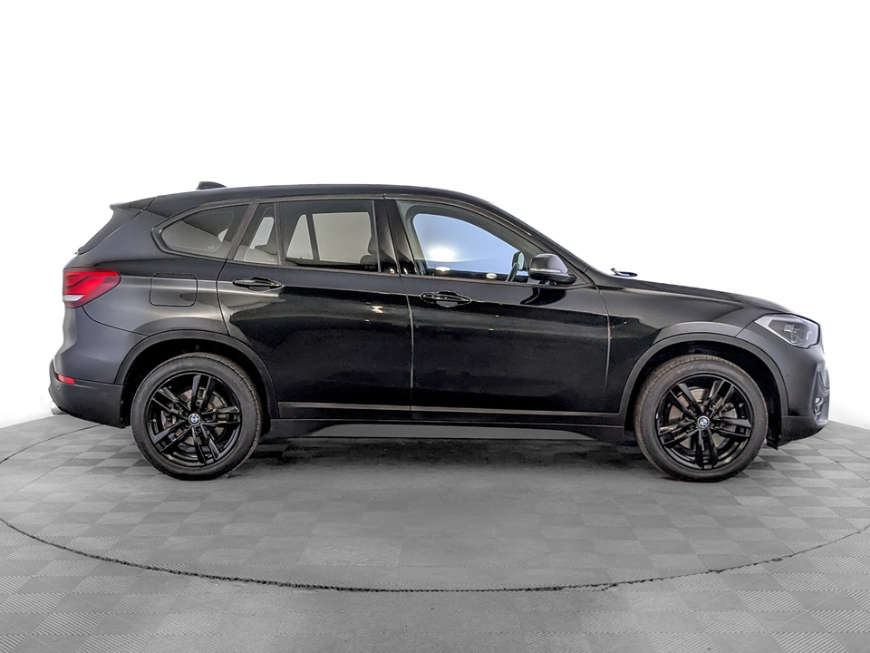 BMW X1 2021 78 493км фото №4