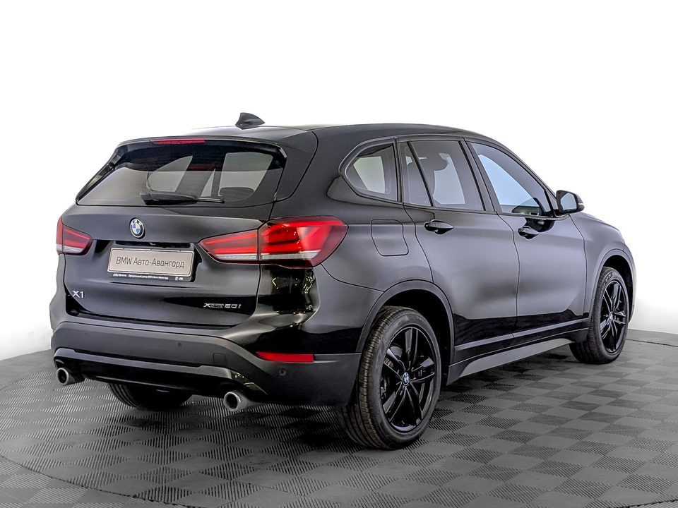 BMW X1 2021 78 493км фото №5