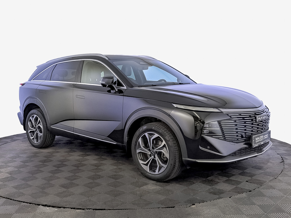 Haval F7 2024 33 806км фото №3