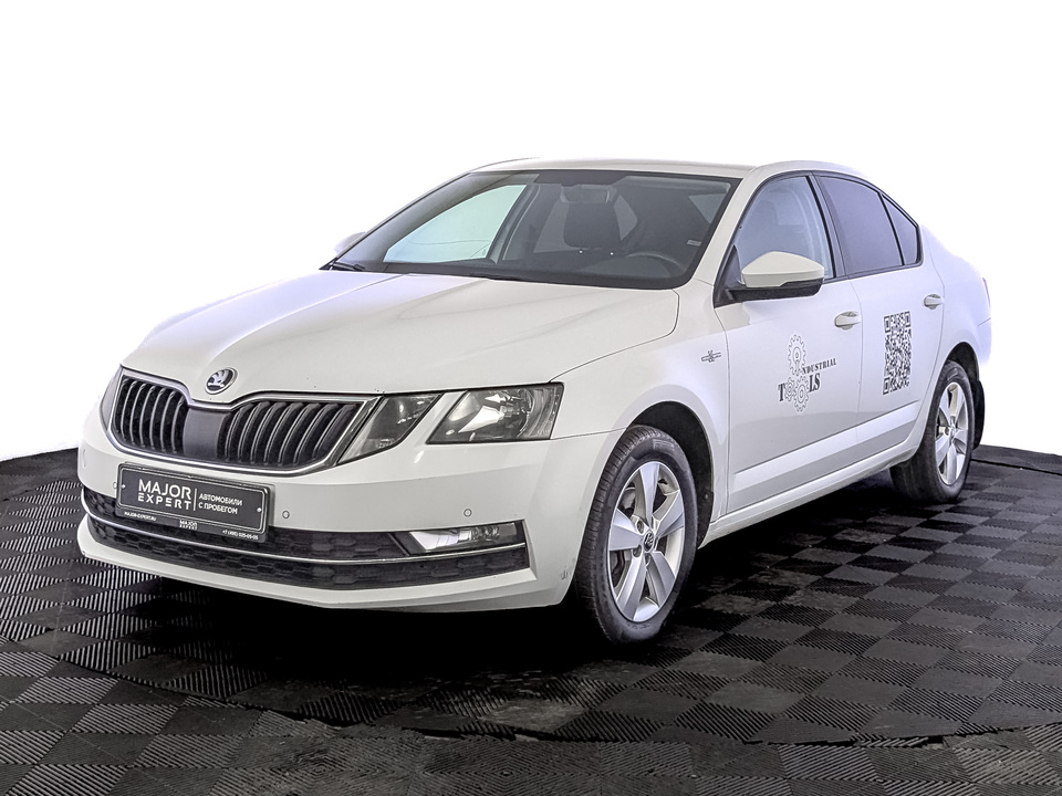 car-card-slide Skoda Octavia 2019 148 647км фото №1