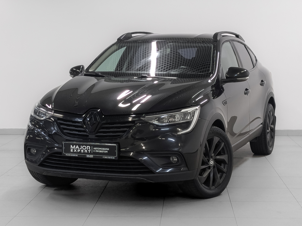 car-card-slide Renault Arkana 2019 113 464км фото №1