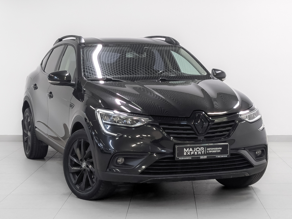 car-card-slide Renault Arkana 2019 113 464км фото №3