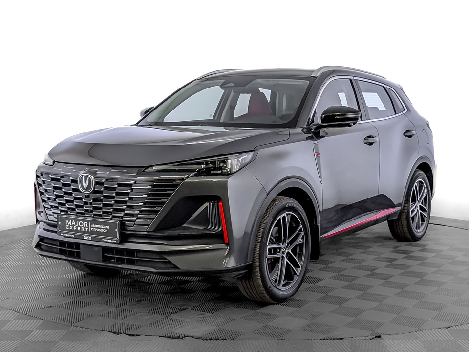 Changan CS55 Plus 2023 61 000км фото №1