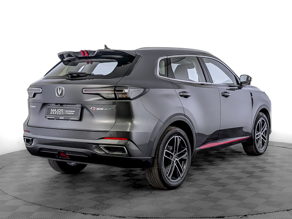 Changan CS55 Plus 2023 61 000км фото №5