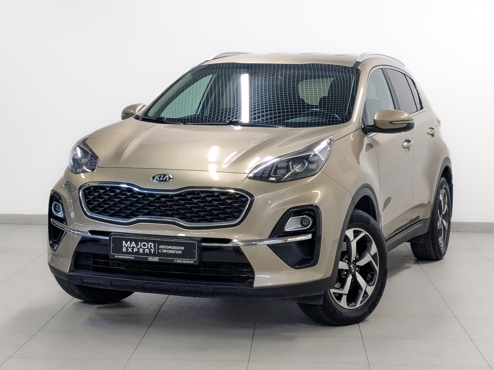 car-card-slide Kia Sportage 2020 88 300км фото №1