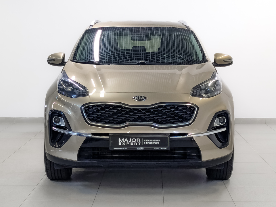 car-card-slide Kia Sportage 2020 88 300км фото №2