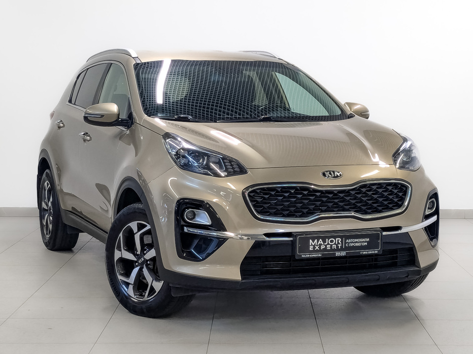 car-card-slide Kia Sportage 2020 88 300км фото №3
