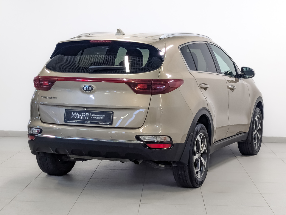 car-card-slide Kia Sportage 2020 88 300км фото №5