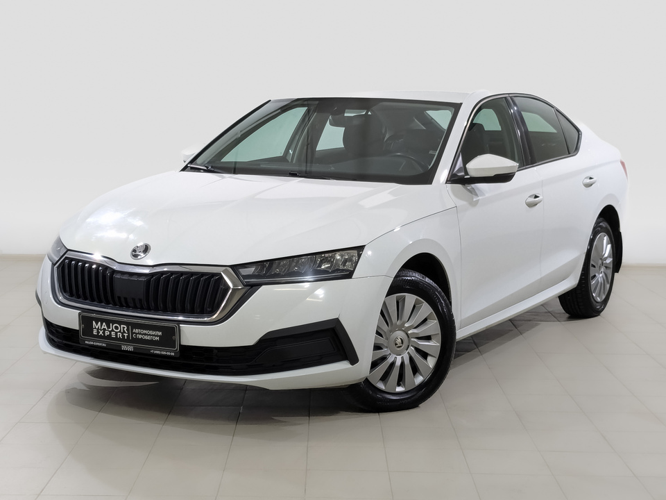 Skoda Octavia 2021 167 210км фото №1