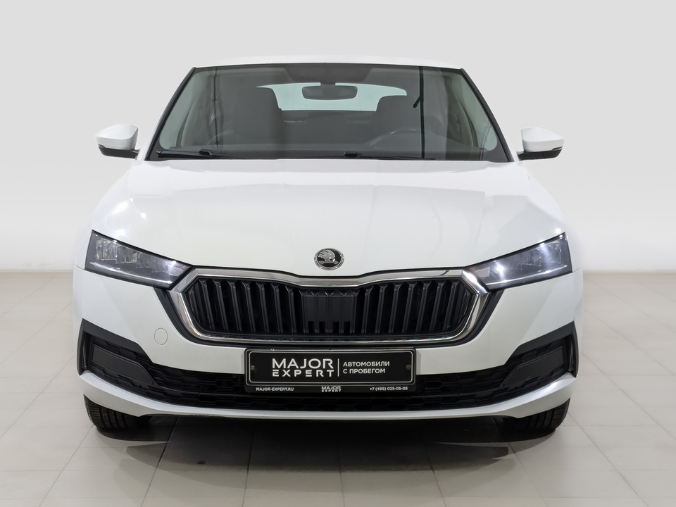 Skoda Octavia 2021 167 210км фото №2