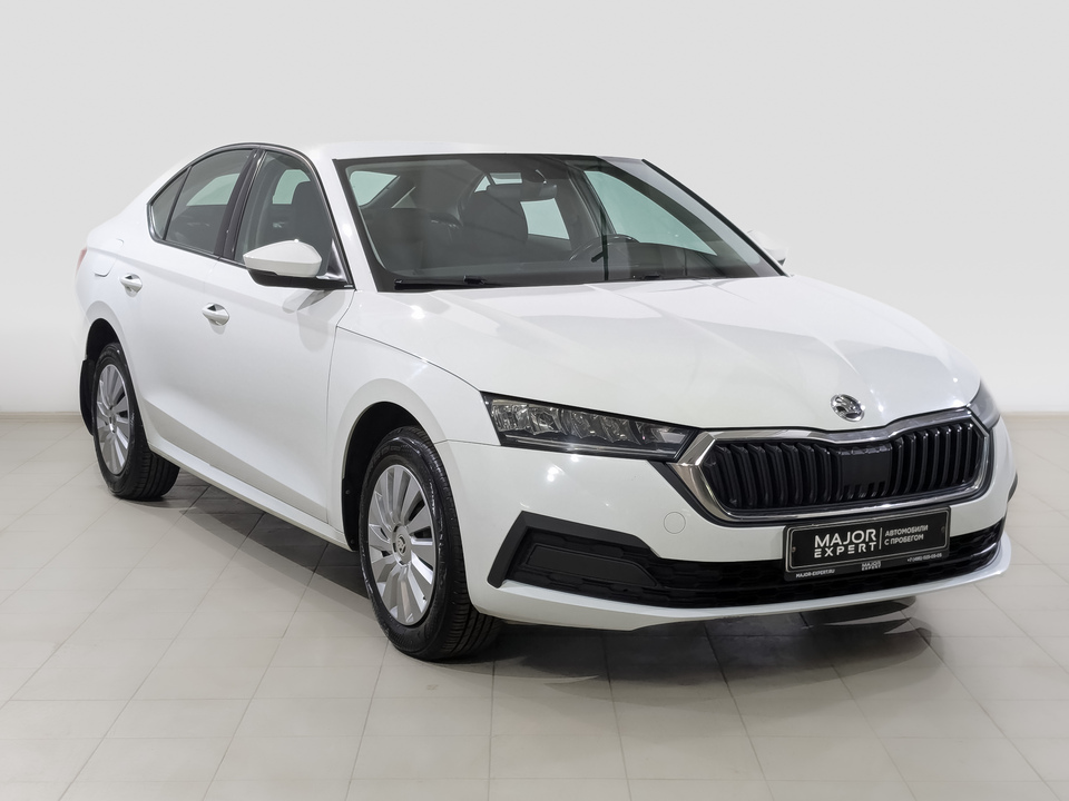Skoda Octavia 2021 167 210км фото №3