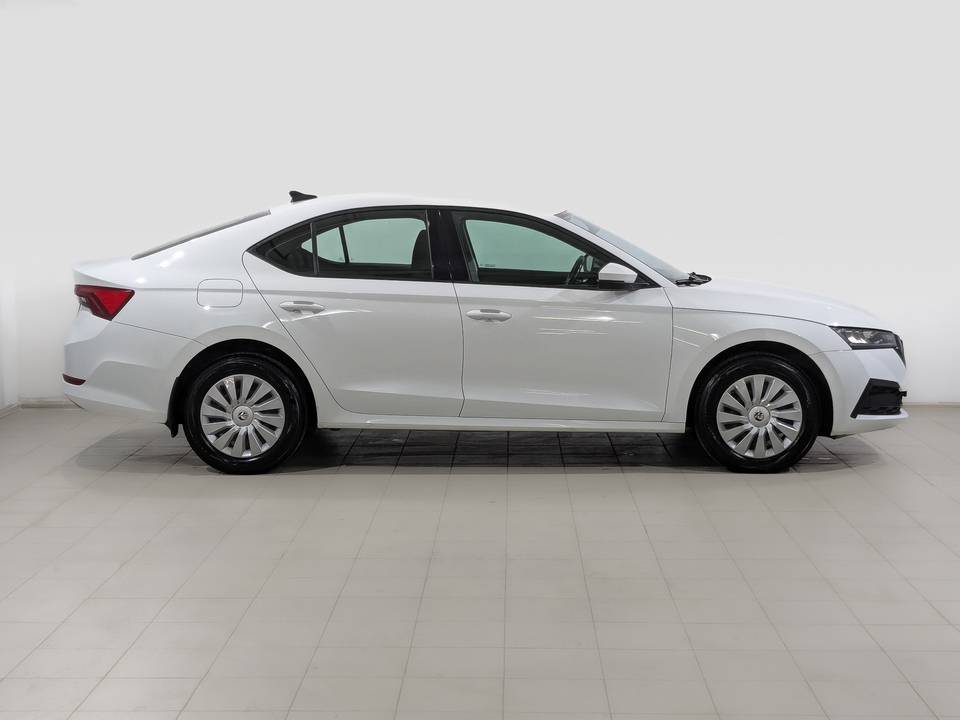 Skoda Octavia 2021 167 210км фото №4