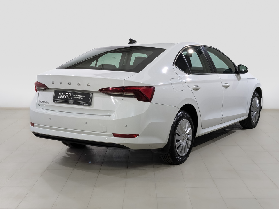 Skoda Octavia 2021 167 210км фото №5