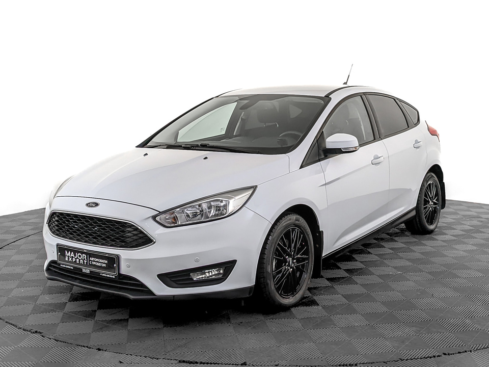Ford Focus 2018 38 429км фото №1