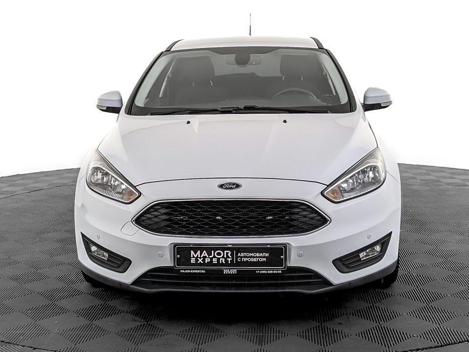 Ford Focus 2018 38 429км фото №2
