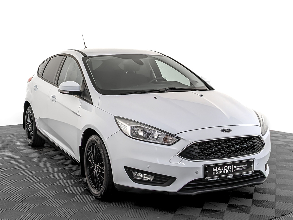 Ford Focus 2018 38 429км фото №3
