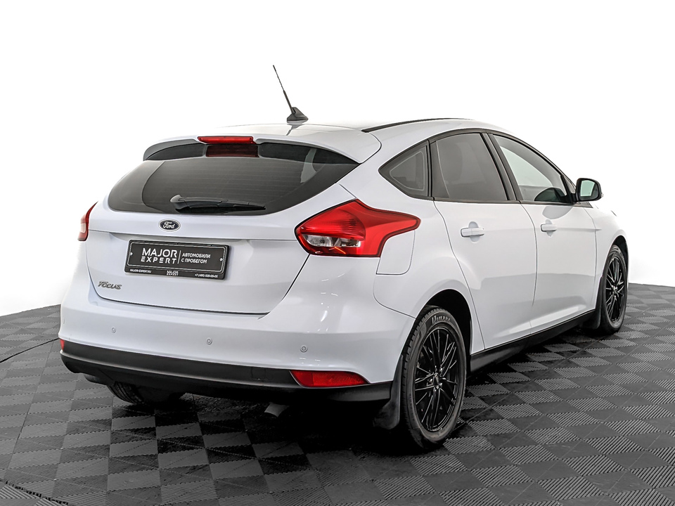 Ford Focus 2018 38 429км фото №5
