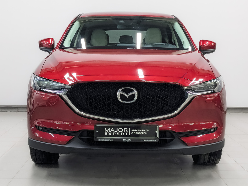car-card-slide Mazda CX-5 2018 149 011км фото №2
