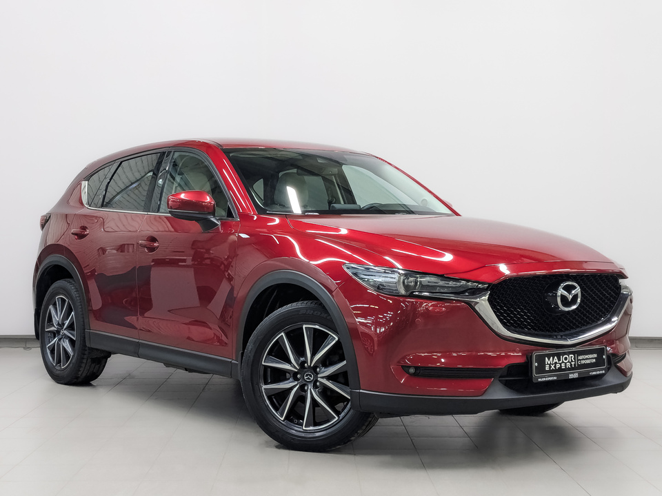 car-card-slide Mazda CX-5 2018 149 011км фото №3