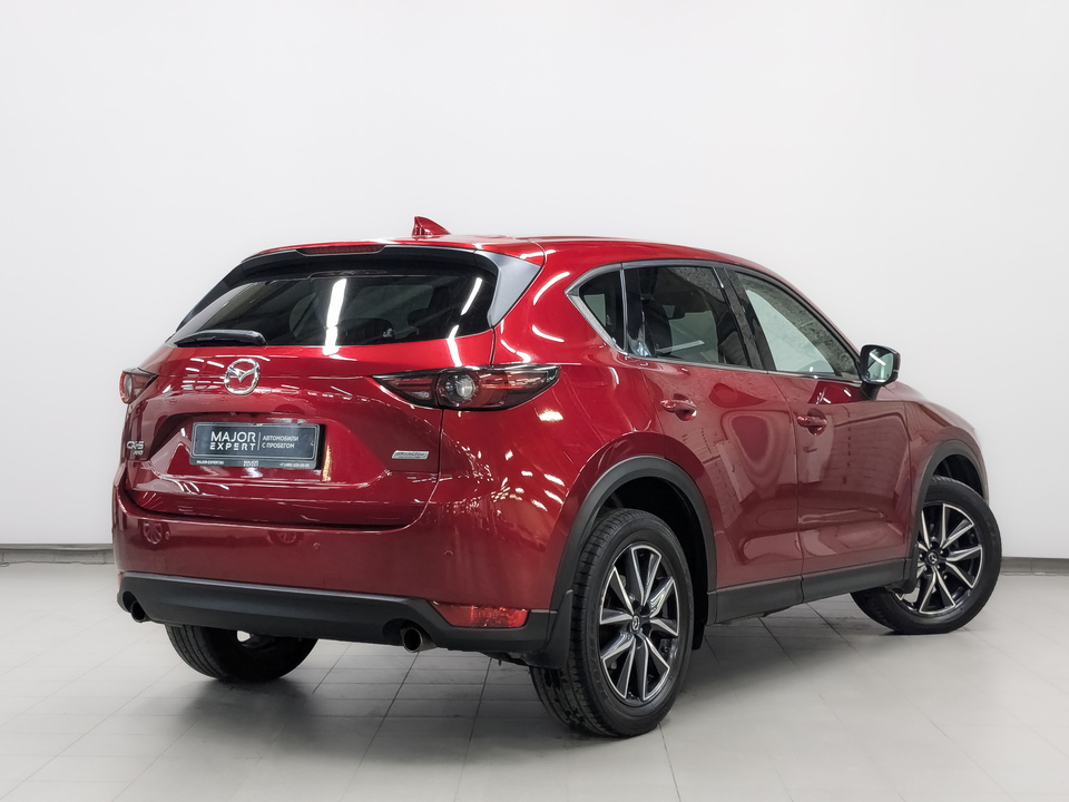car-card-slide Mazda CX-5 2018 149 011км фото №5