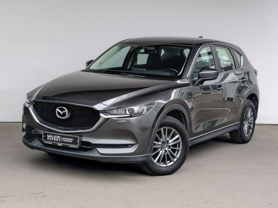 car-card-slide Mazda CX-5 2017 114 346км фото №1