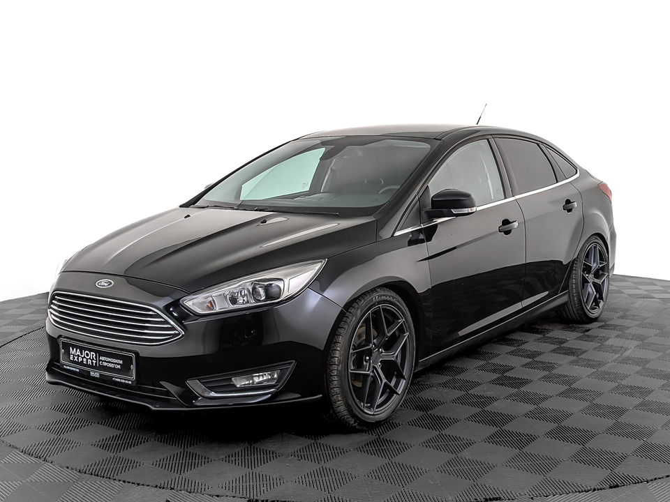 Ford Focus 2019 164 358км фото №1