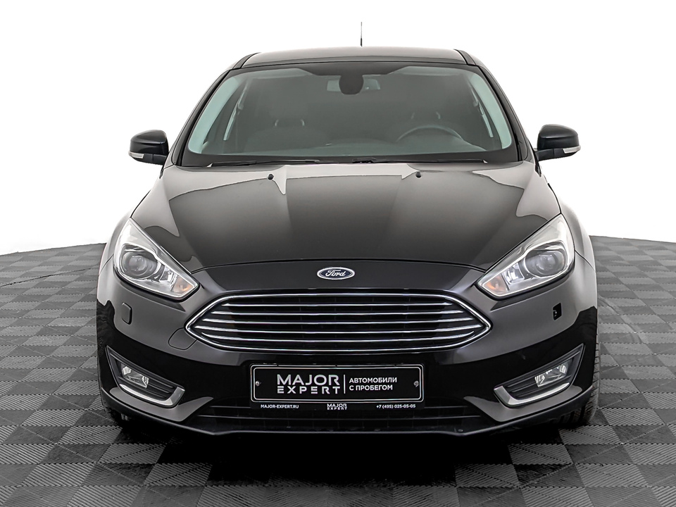 Ford Focus 2019 164 358км фото №2