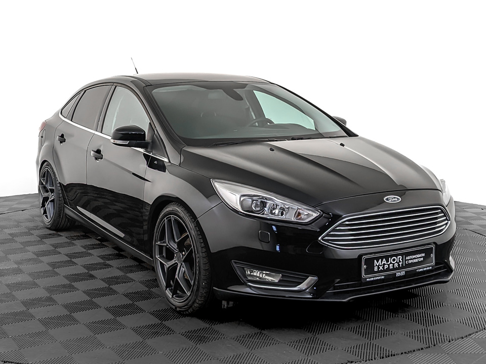 Ford Focus 2019 164 358км фото №3