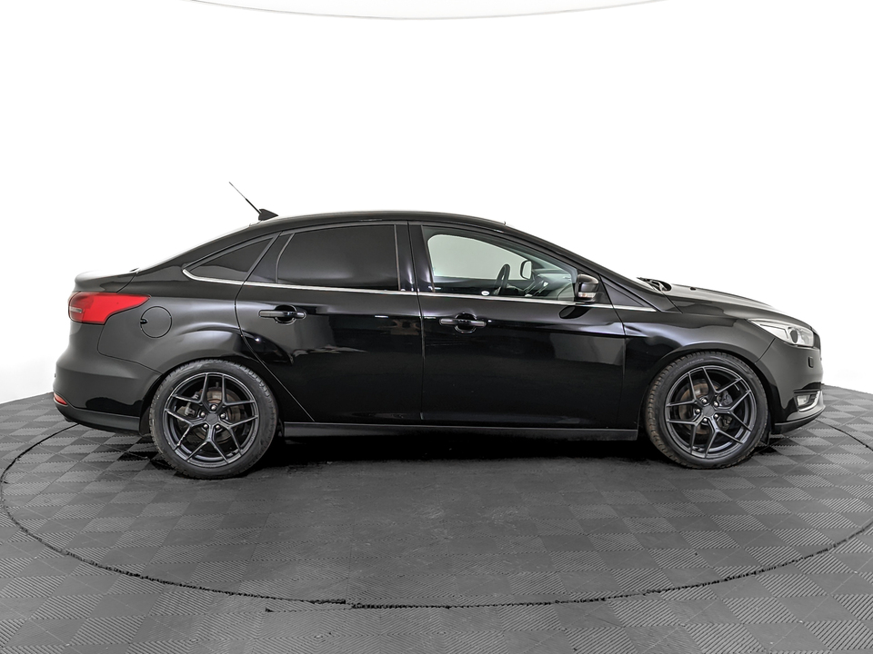 Ford Focus 2019 164 358км фото №4