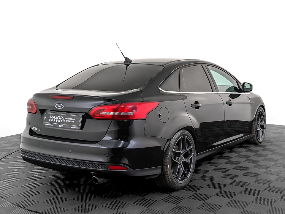 Ford Focus 2019 164 358км фото №5