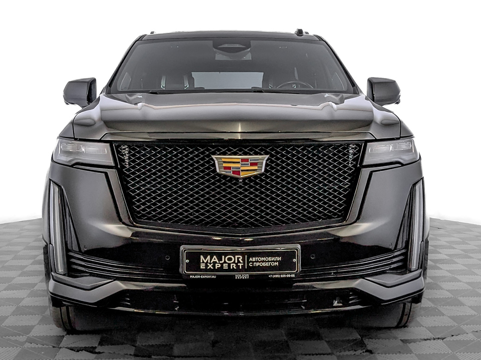 car-card-slide Cadillac Escalade 2021 167 430км фото №2