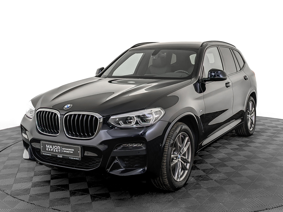 car-card-slide BMW X3 2020 81 016км фото №1