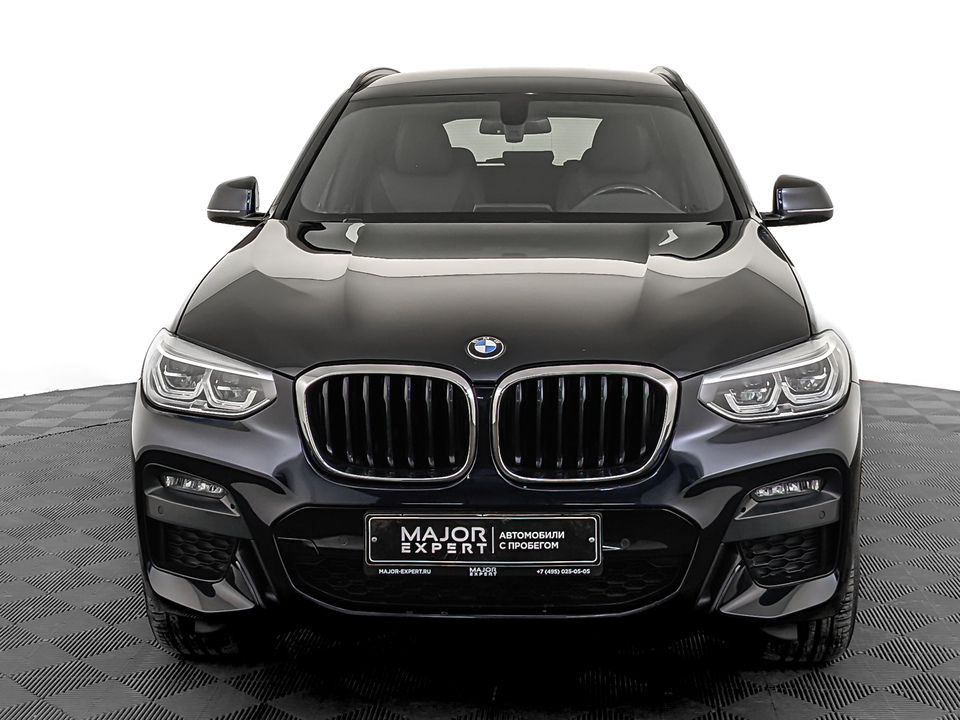 car-card-slide BMW X3 2020 81 016км фото №2