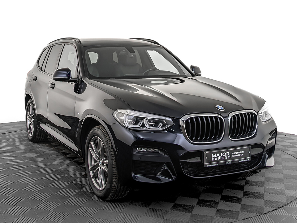car-card-slide BMW X3 2020 81 016км фото №3