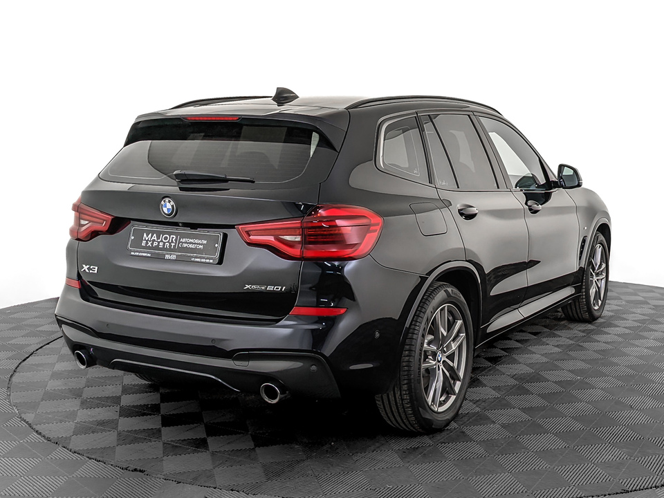 car-card-slide BMW X3 2020 81 016км фото №5