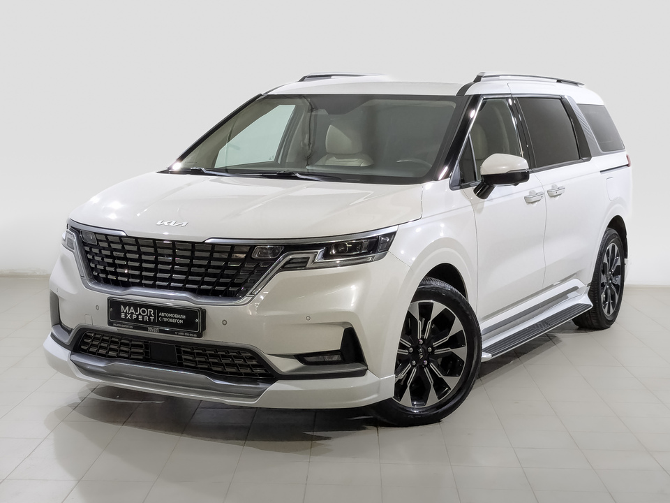 car-card-slide Kia Carnival 2020 87 264км фото №1