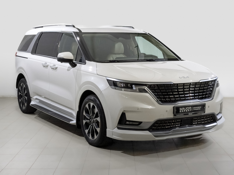 car-card-slide Kia Carnival 2020 87 264км фото №3