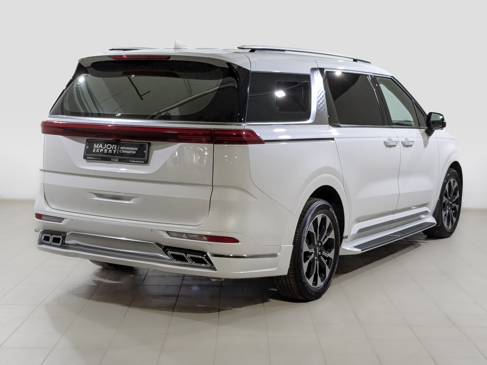 car-card-slide Kia Carnival 2020 87 264км фото №5