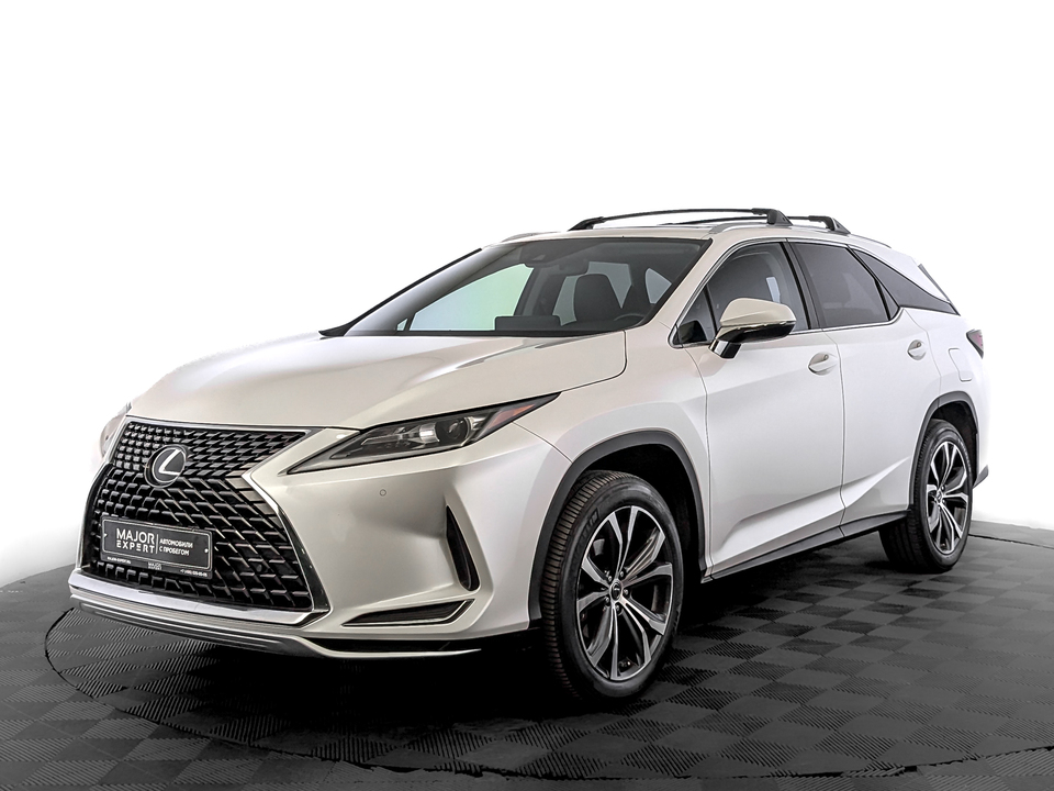 Lexus RX 2019 56 545км фото №1